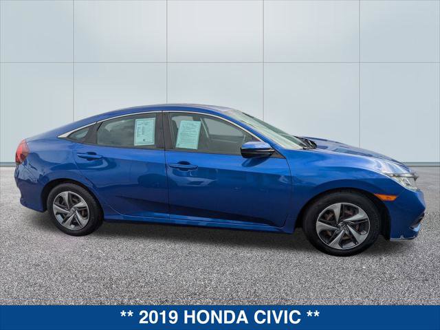 Used 2019 Honda Civic LX image 6