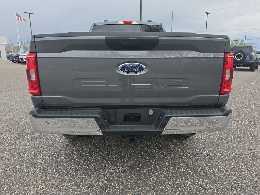 Used 2023 Ford F150 XLT w/ Equipment Group 301A Mid image 9
