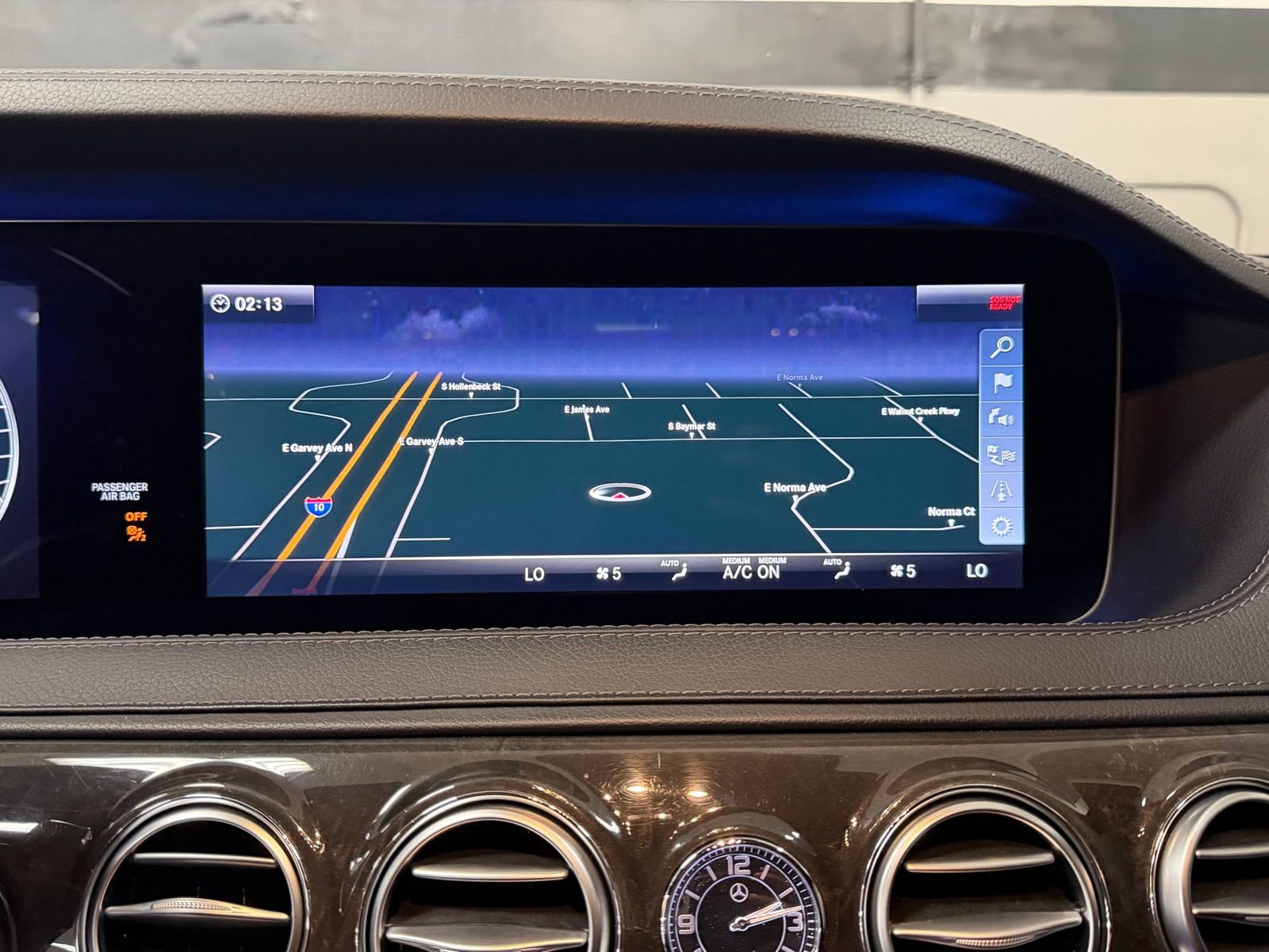 Certified 2018 Mercedes-Benz S 450 Sedan image 33