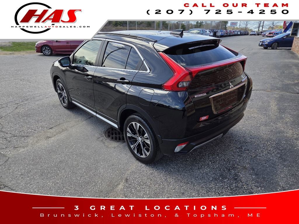 Used 2019 Mitsubishi Eclipse Cross SEL AWD/4WD image 5