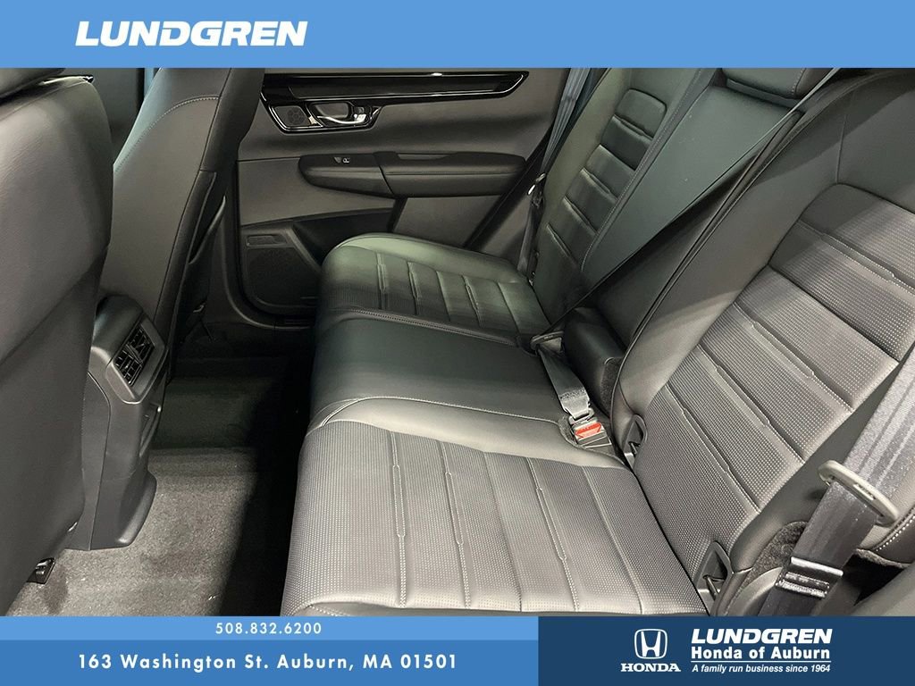 New 2026 Honda CR-V EX-L image 24