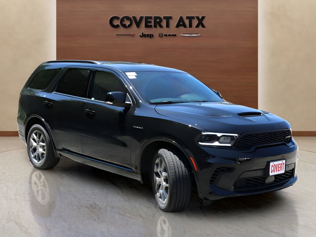 New 2026 Dodge Durango GT AWD/4WD image 7