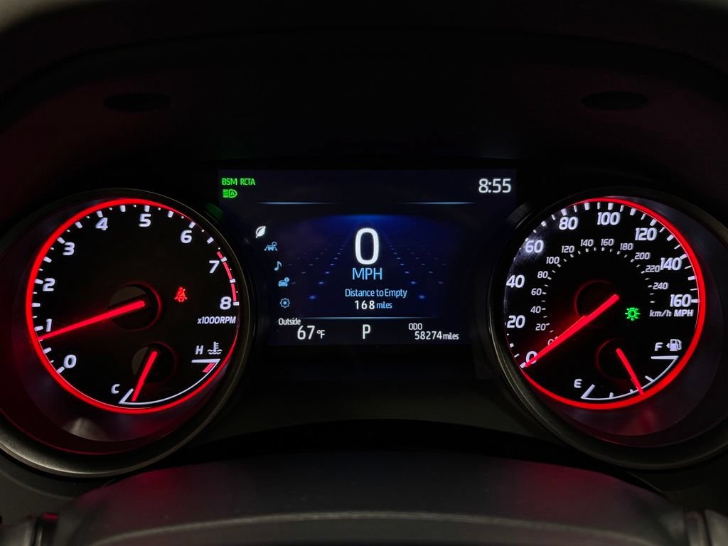 Used 2024 Toyota Camry XSE FWD image 22