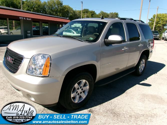 Used 2009 GMC Yukon SLT