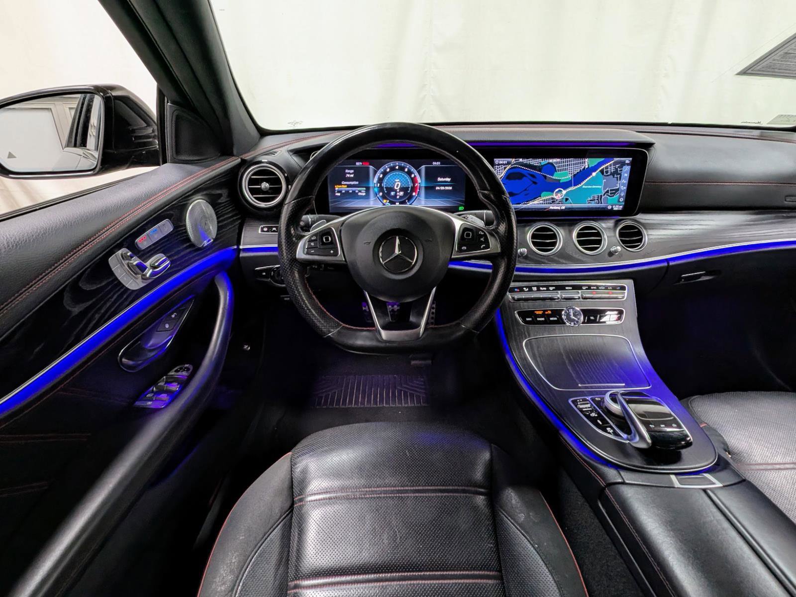 Used 2018 Mercedes-Benz E 43 AMG 4MATIC Sedan image 2