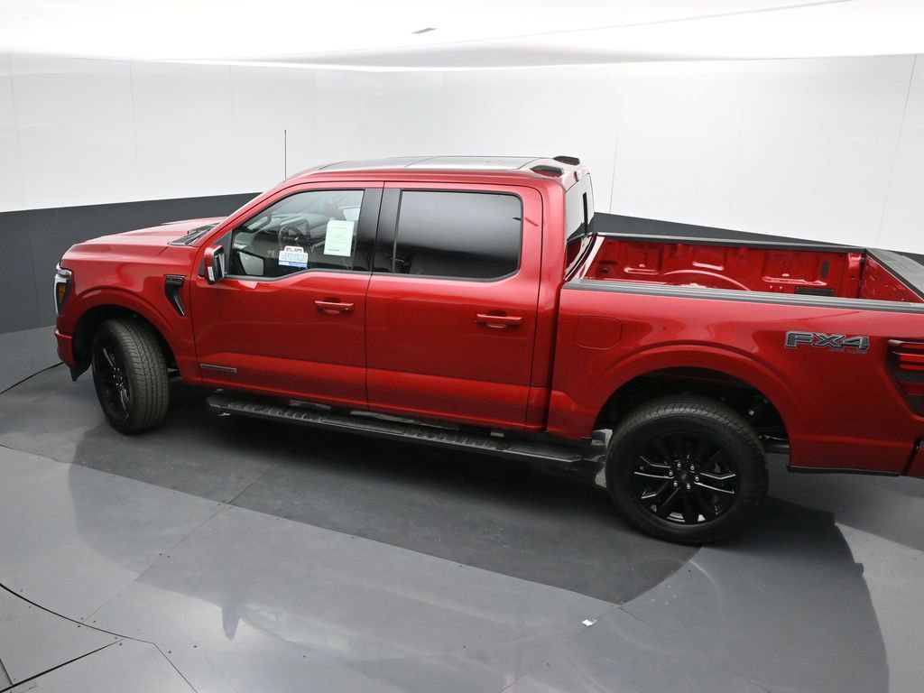 New 2025 Ford F150 Lariat w/ Equipment Group 502A High image 42