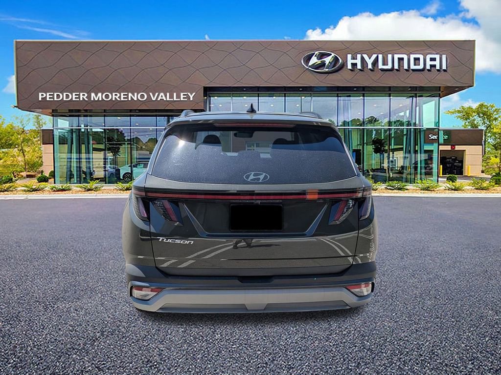 New 2025 Hyundai Tucson SEL image 5