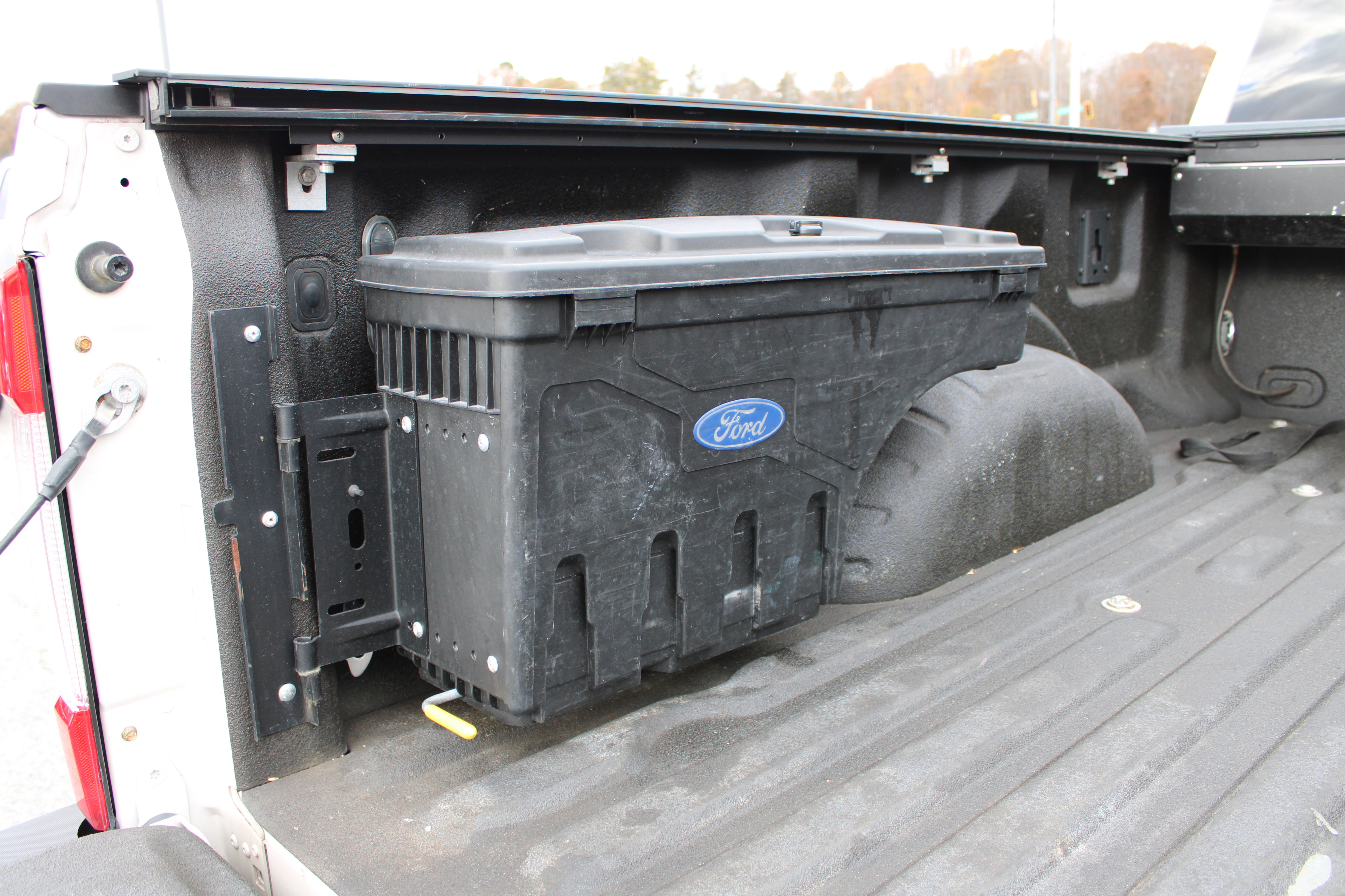 Used 2017 Ford F250 King Ranch w/ King Ranch Ultimate Package image 11