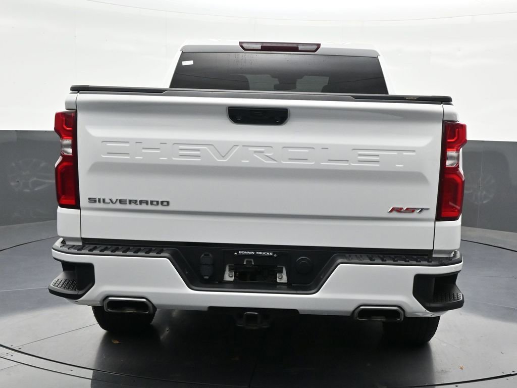Used 2023 Chevrolet Silverado 1500 RST w/ Z71 Off-Road Package image 4