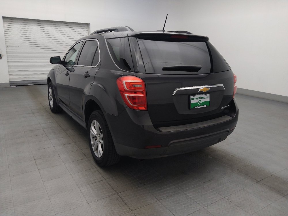 Used 2016 Chevrolet Equinox LT w/ Convenience Package FWD image 5