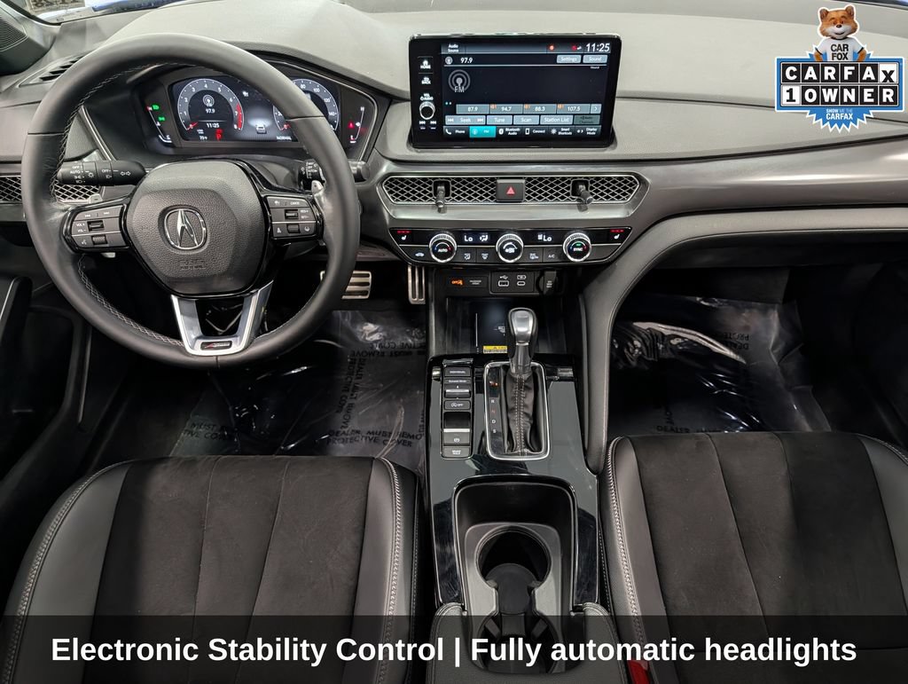 Used 2024 Acura Integra A-Spec w/ Technology Package FWD image 29