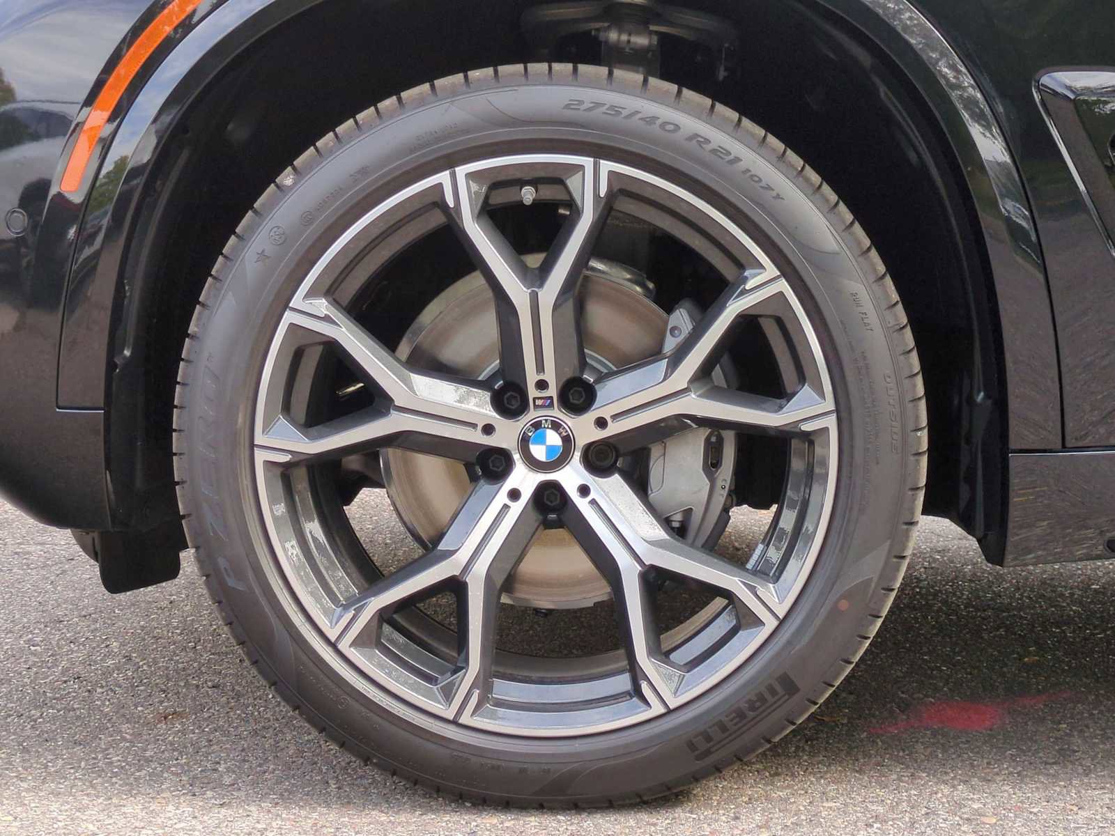 New 2026 BMW X5 xDrive40i w/ M Sport Package image 14