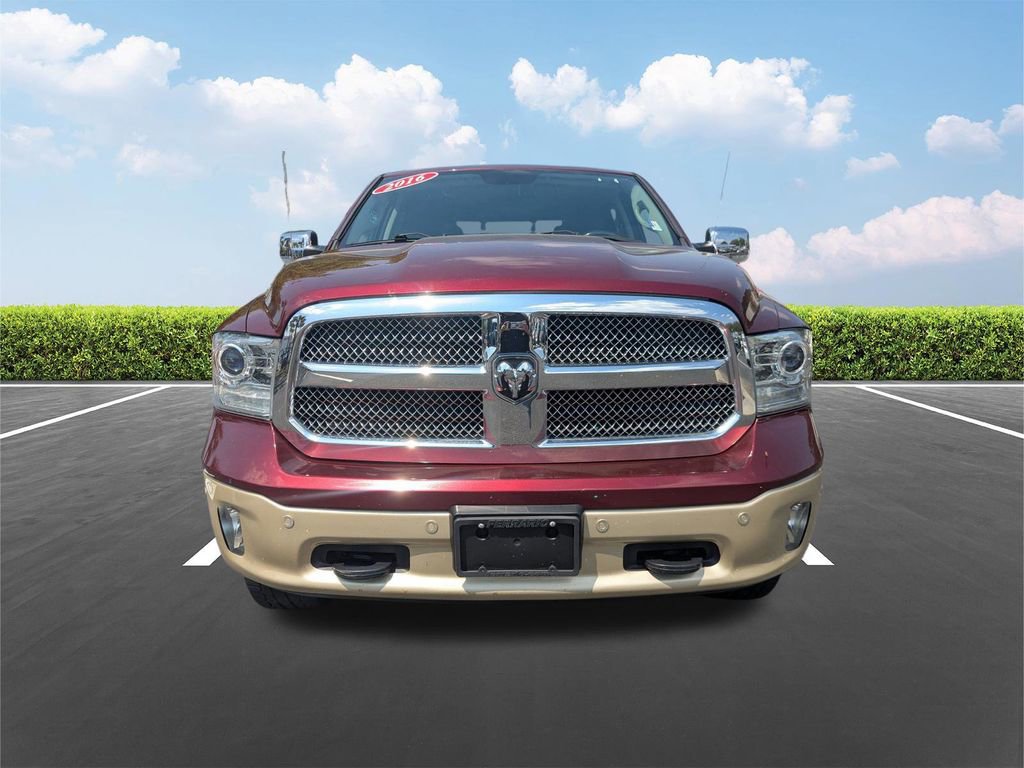 Used 2016 RAM 1500 Laramie Longhorn w/ Convenience Group AWD/4WD image 10