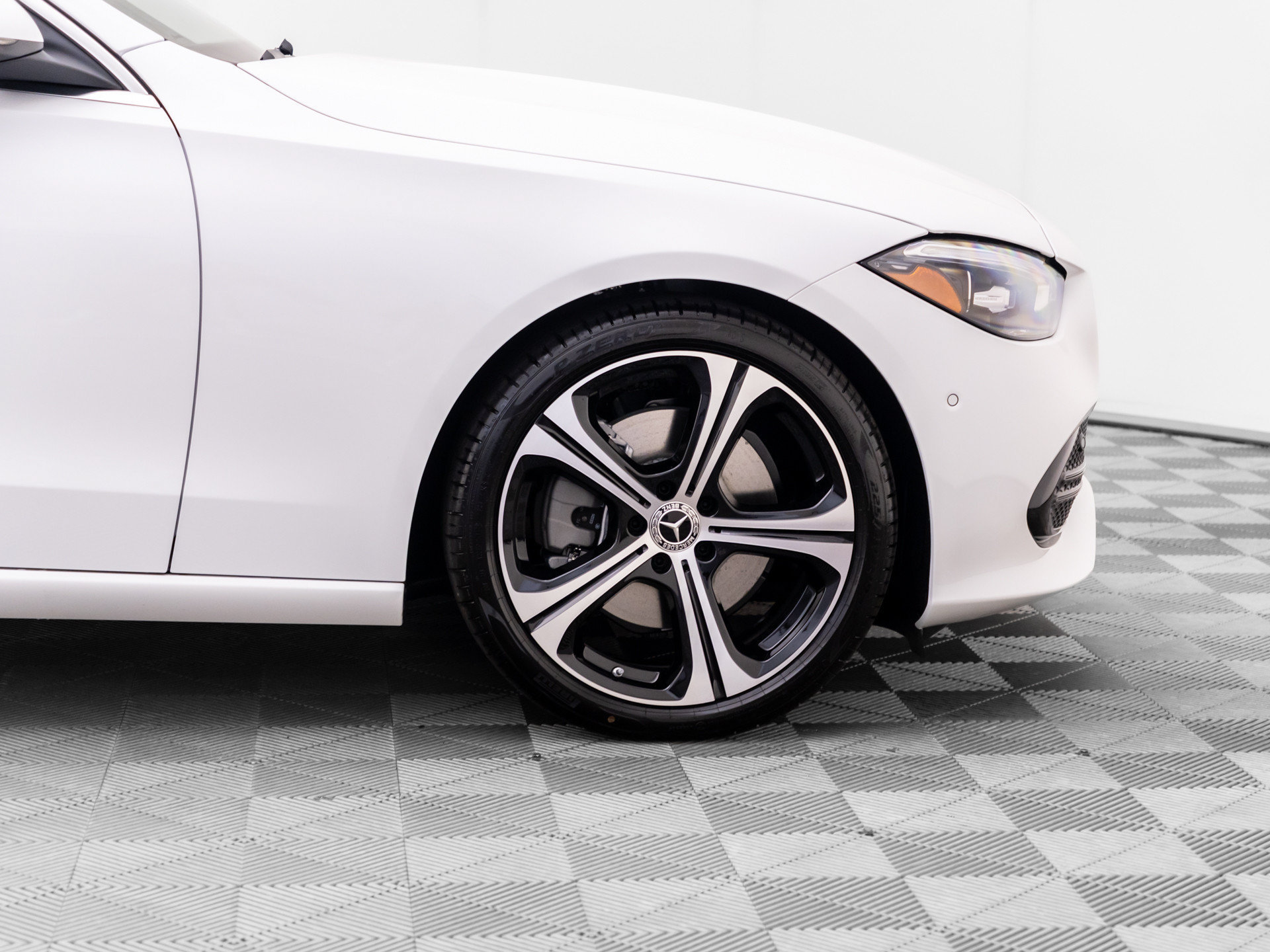 New 2026 Mercedes-Benz C 300 4MATIC Sedan image 31