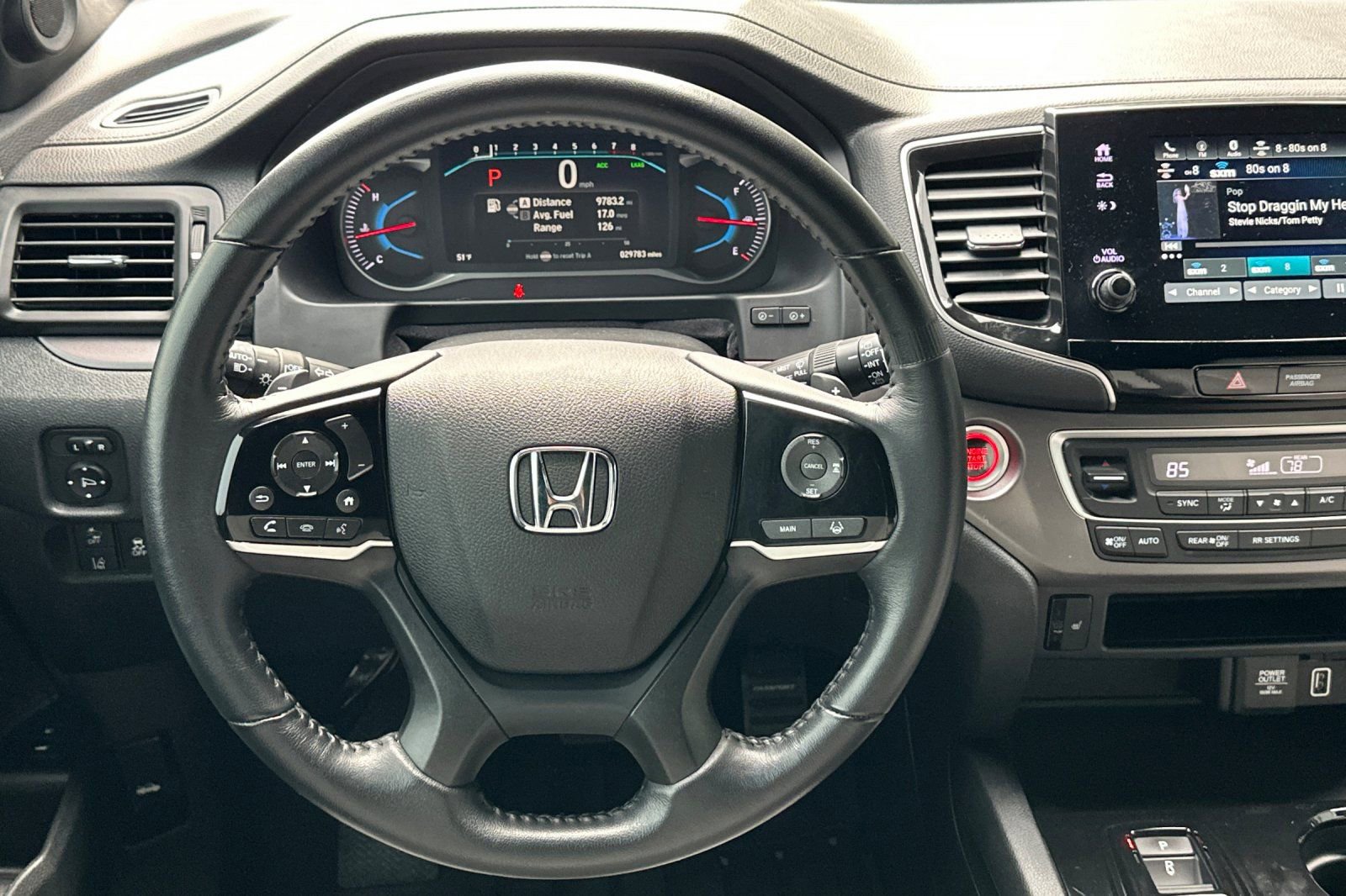 Used 2021 Honda Passport EX-L image 11