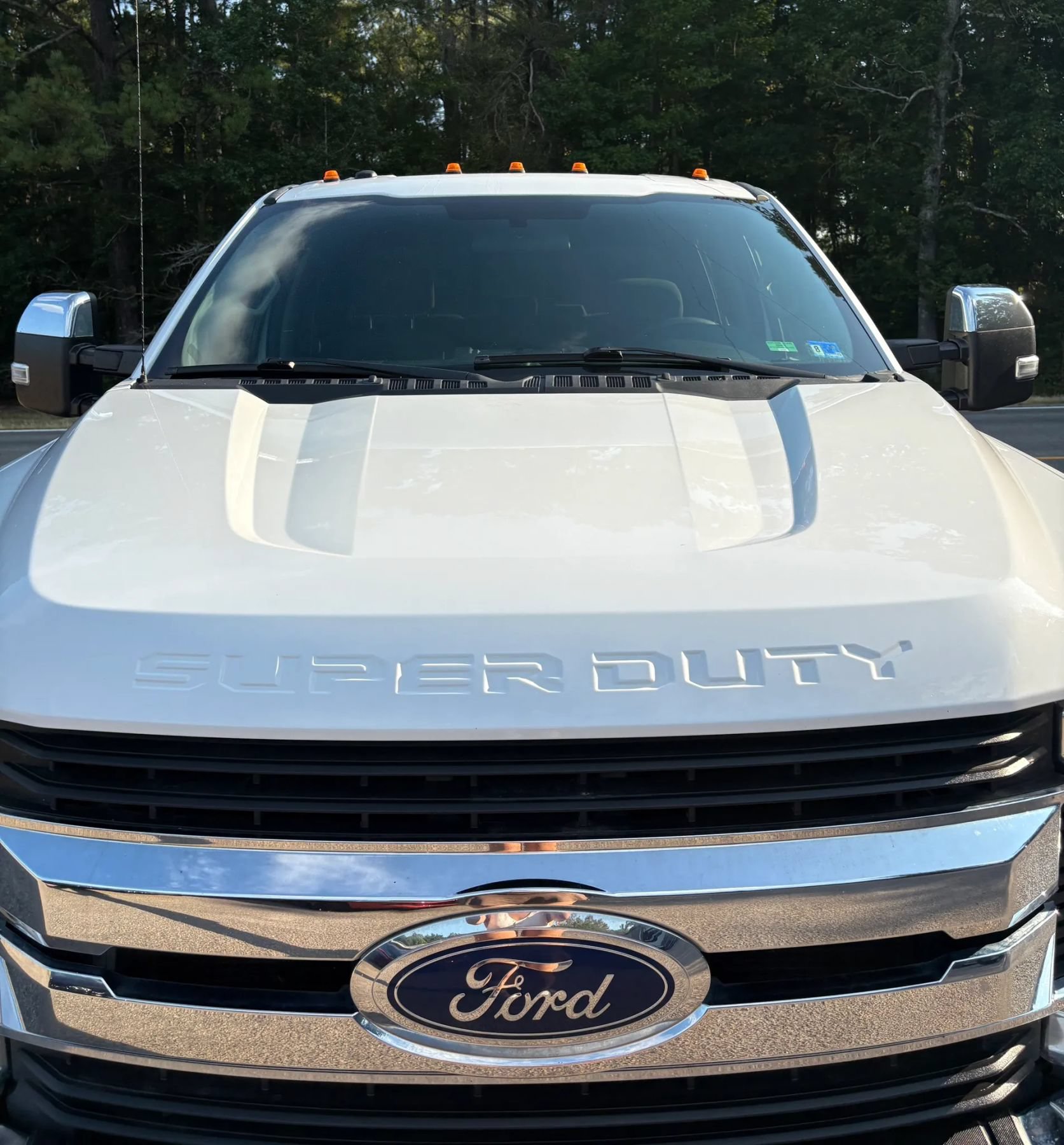Used 2018 Ford F250 XLT w/ XLT Premium Package AWD/4WD image 7