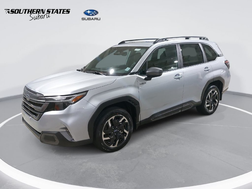 New 2026 Subaru Forester Sport
