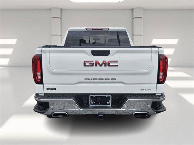 Used 2022 GMC Sierra 1500 SLT w/ SLT Premium Plus Package image 4