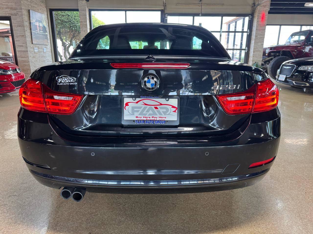 Used 2016 BMW 428i Convertible RWD image 6