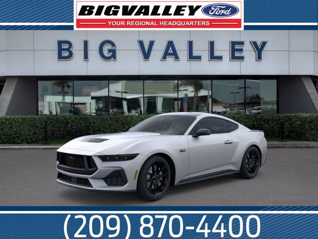 New 2025 Ford Mustang GT Premium image 1
