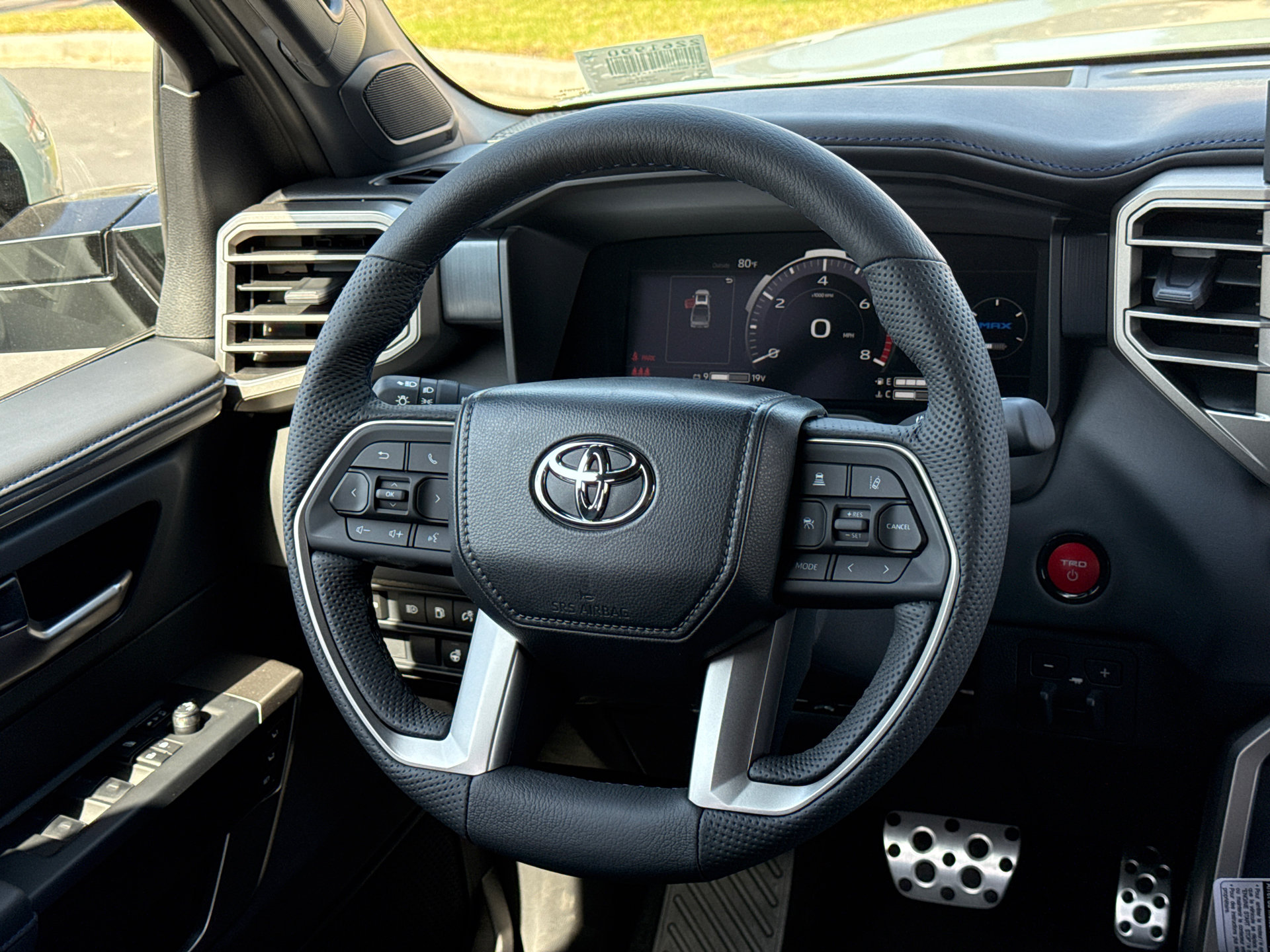 New 2026 Toyota Tundra Platinum AWD/4WD image 22