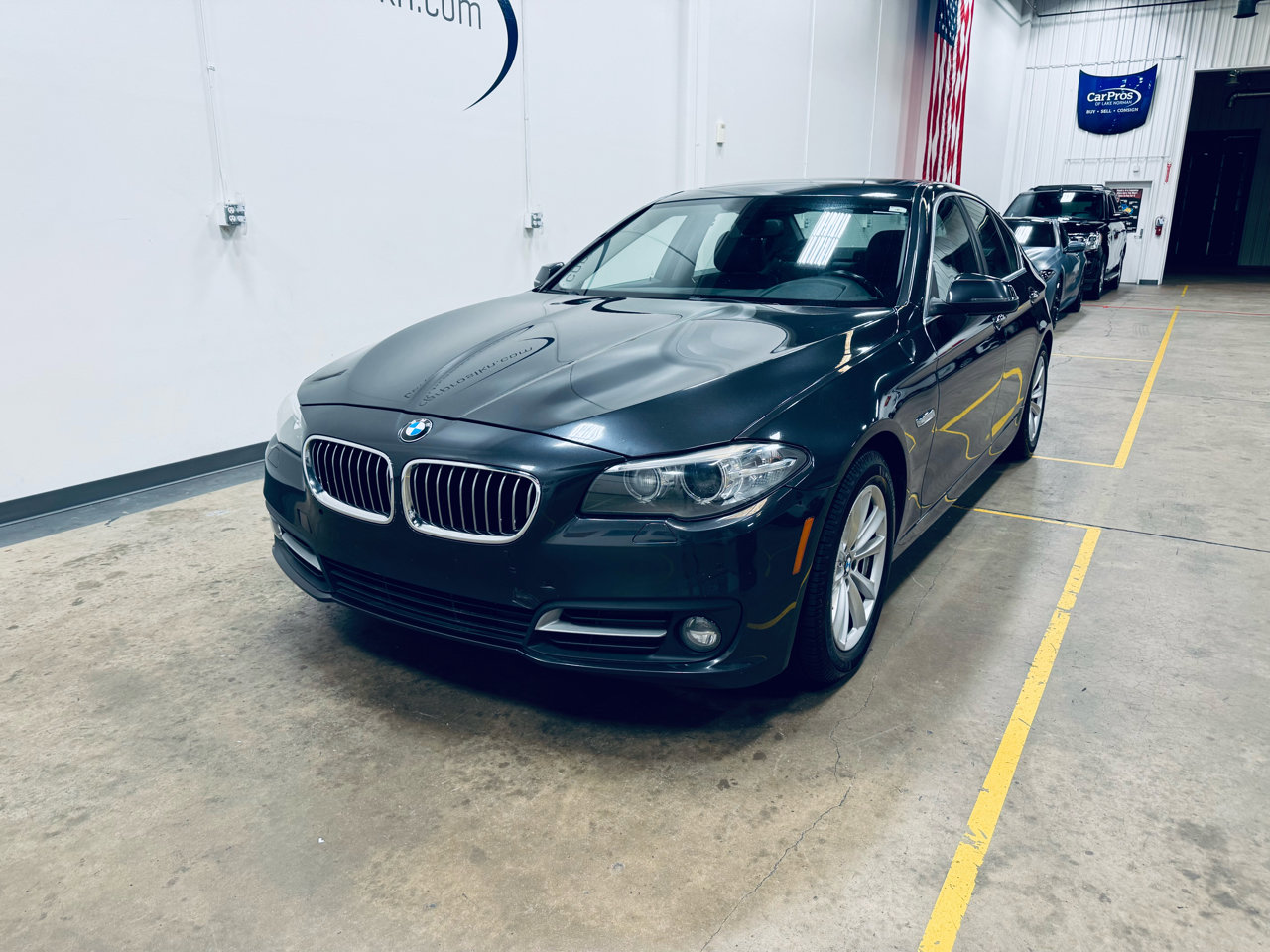 Used 2015 BMW 528i Sedan image 3