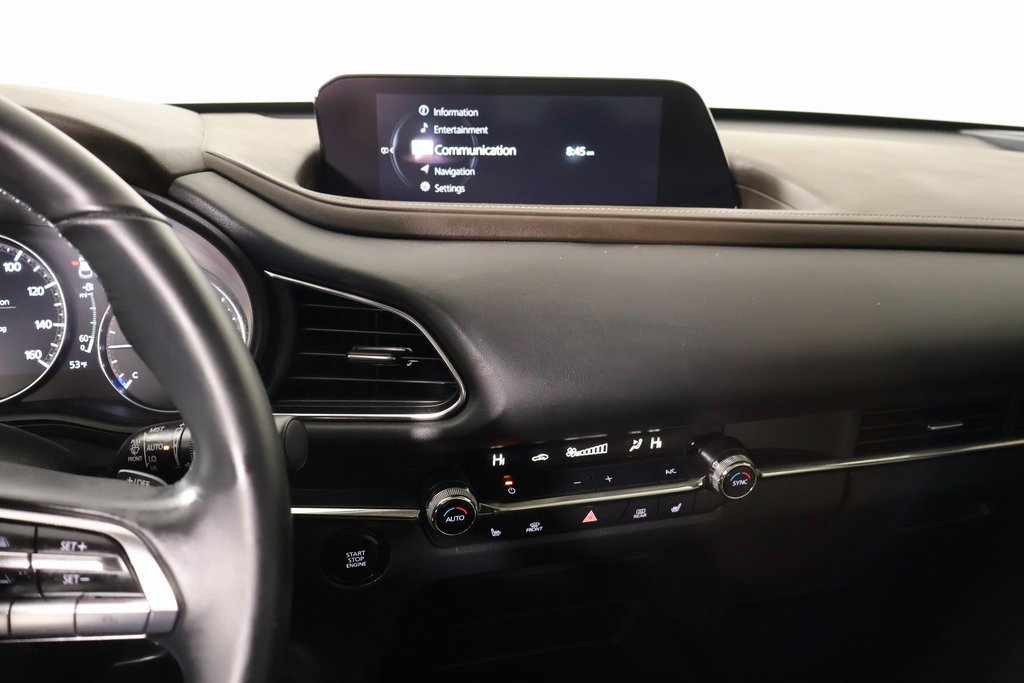 Used 2021 MAZDA CX-30 FWD 2.5 S w/ Premium Package image 5