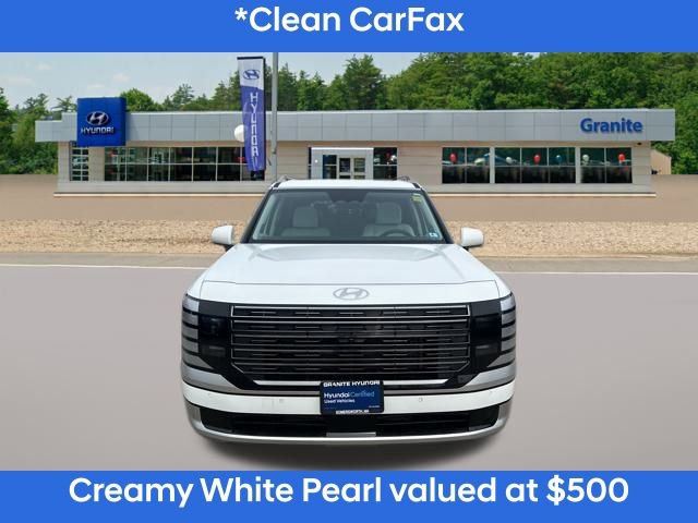 Used 2026 Hyundai Palisade Calligraphy image 3