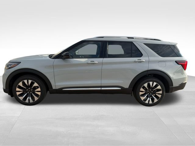 New 2027 Ford Explorer Platinum w/ LUX Leather Package AWD/4WD image 3