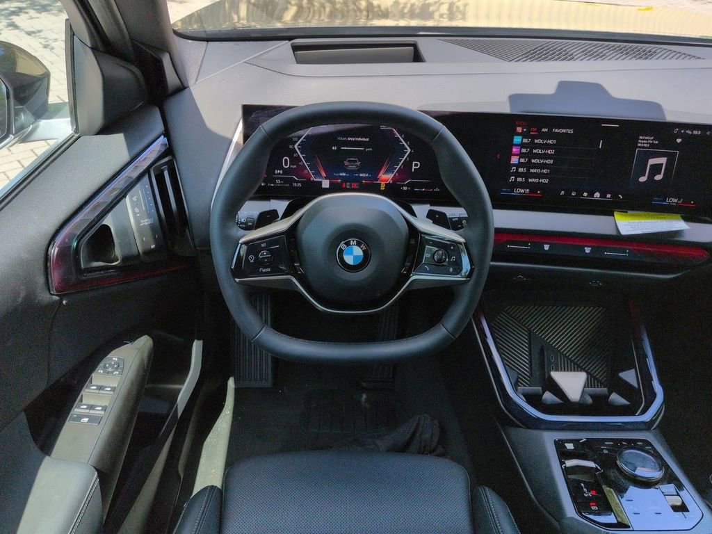 New 2025 BMW X3 xDrive30 w/ Premium Package AWD/4WD image 16