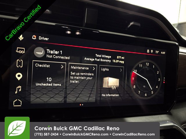Certified 2026 GMC Sierra 1500 Denali Ultimate AWD/4WD image 26