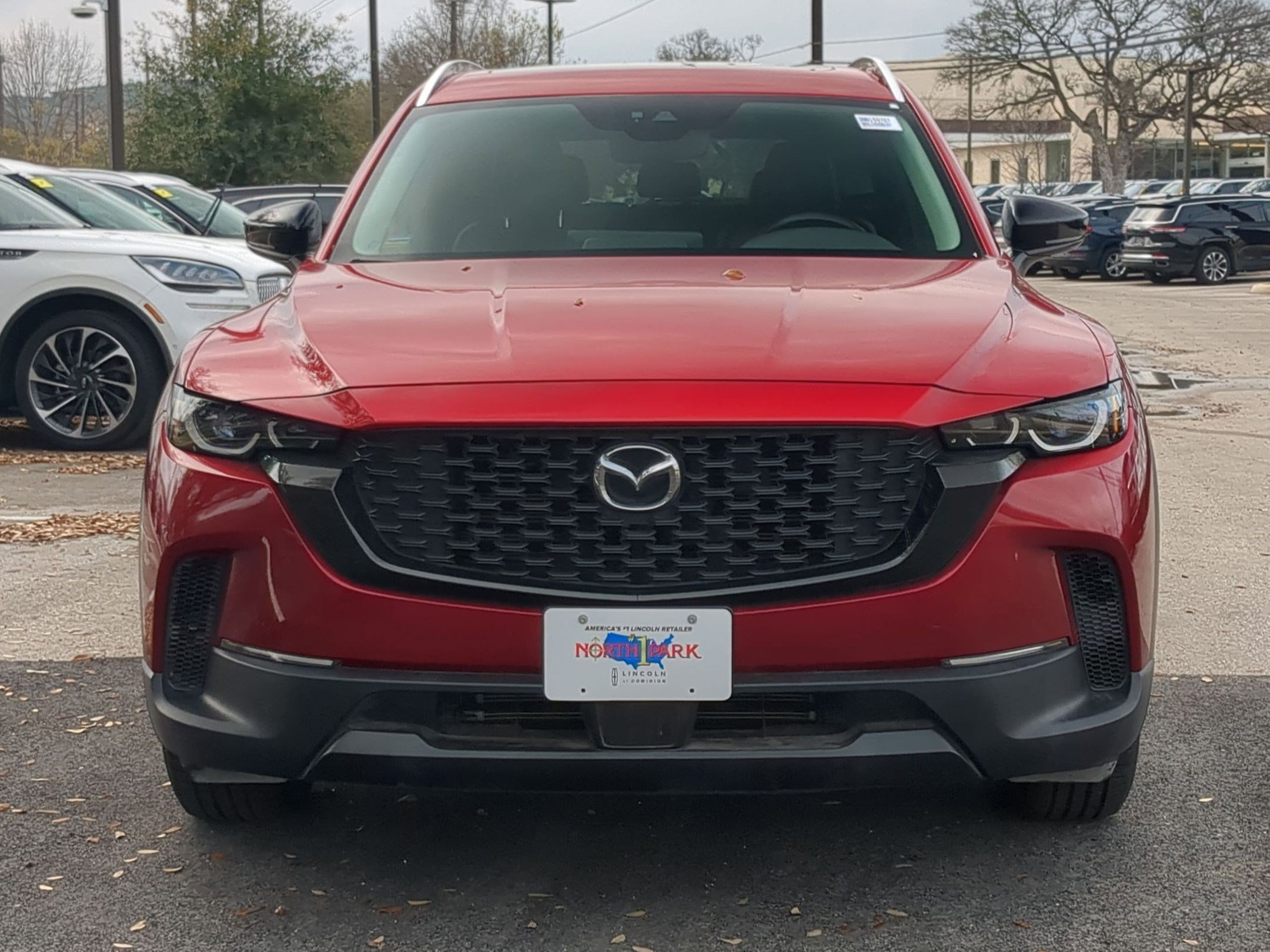 Used 2024 MAZDA CX-50 AWD 2.5 S w/ Premium Package image 8