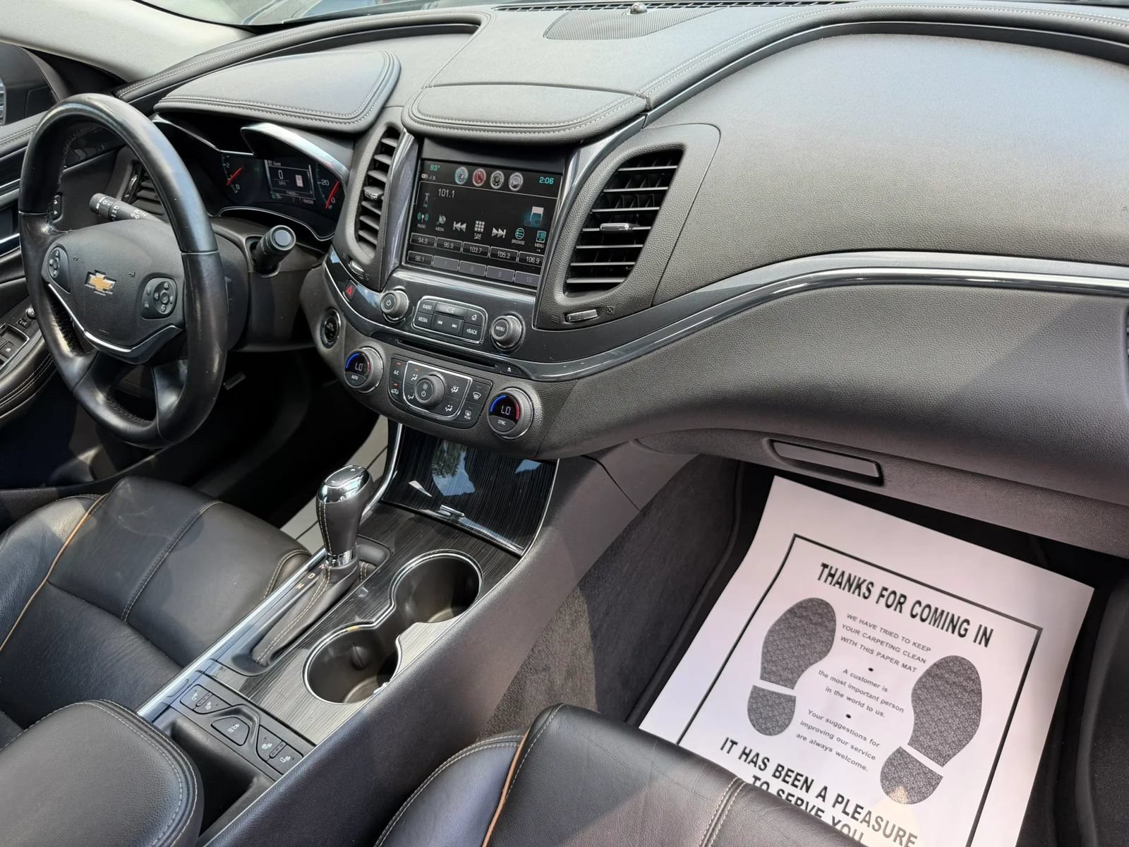 Used 2019 Chevrolet Impala Premier FWD image 34