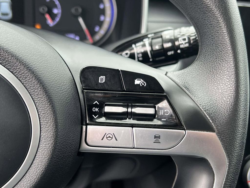 Certified 2023 Hyundai Tucson SEL image 23