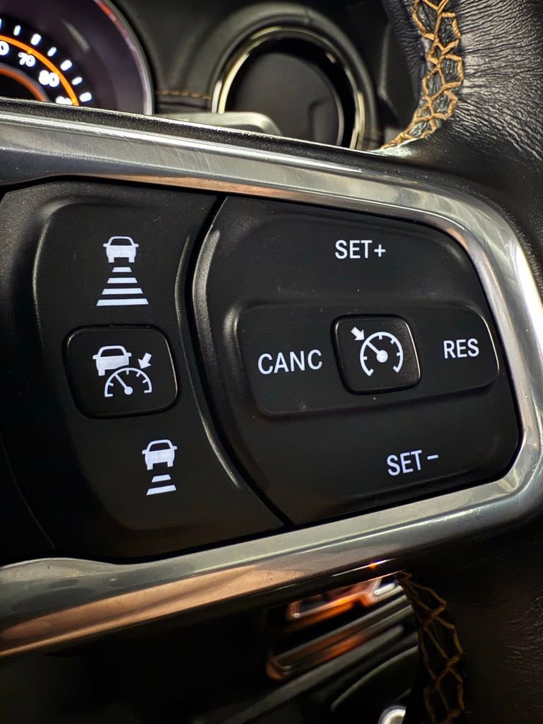 Used 2022 Jeep Gladiator Overland image 37