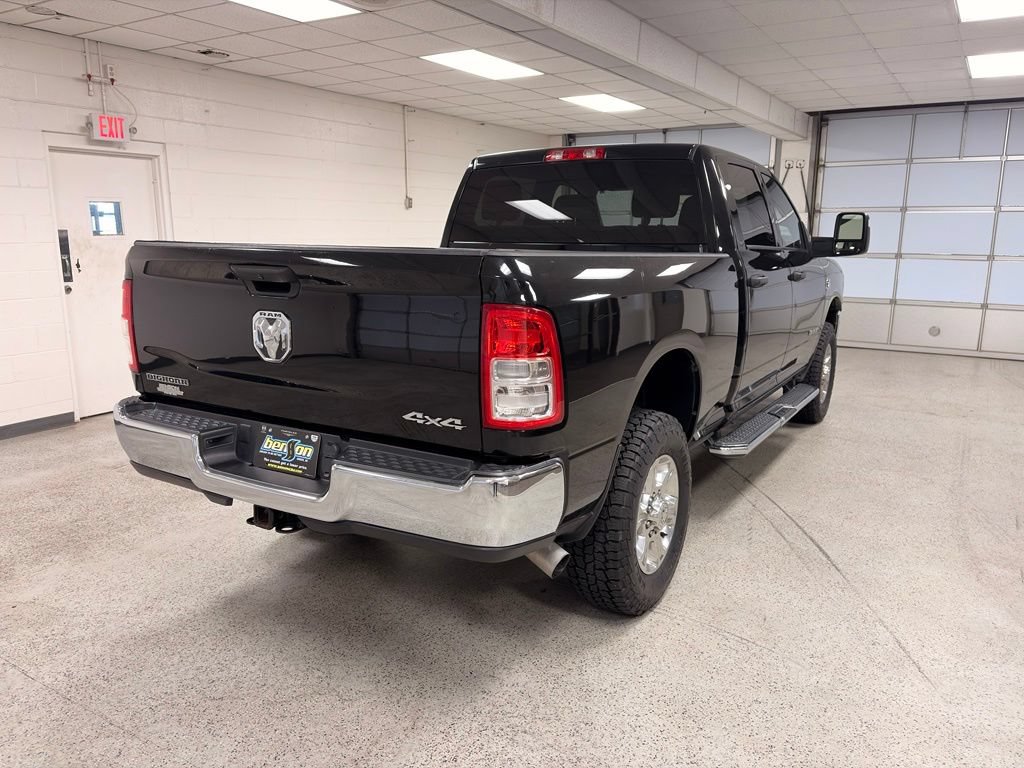 Certified 2024 RAM 2500 Big Horn AWD/4WD image 4