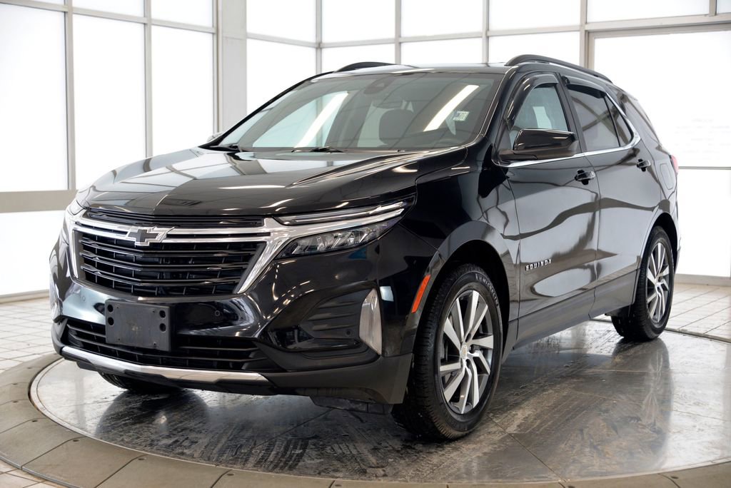 Used 2023 Chevrolet Equinox LT image 4