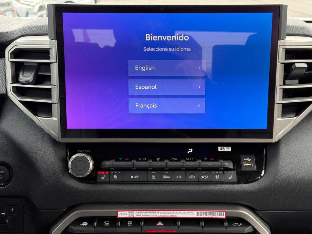 New 2026 Toyota Tundra Limited image 10