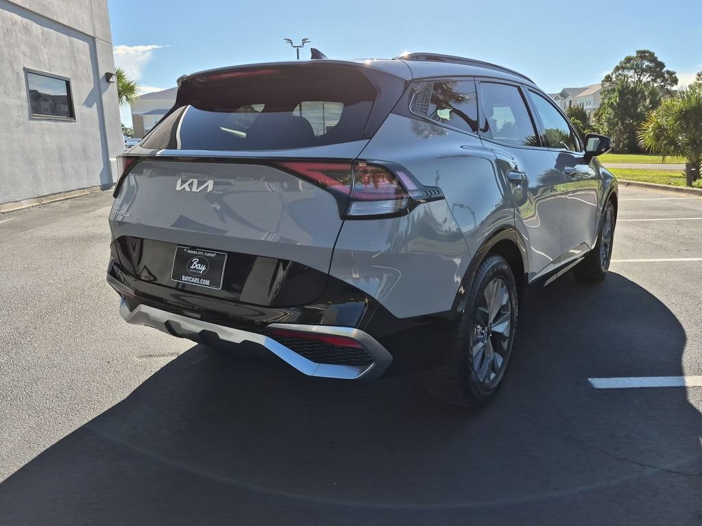 Used 2023 Kia Sportage SX FWD image 5