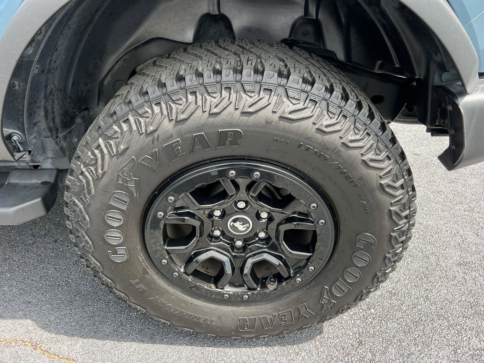 Used 2022 Ford Bronco Wildtrak AWD/4WD image 20