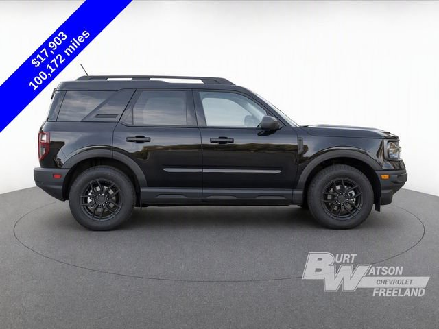 Used 2021 Ford Bronco Sport Outer Banks AWD/4WD image 10