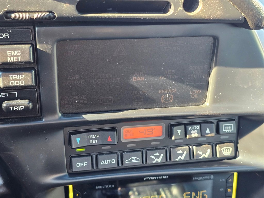 Used 1994 Chevrolet Corvette ZR1 image 26