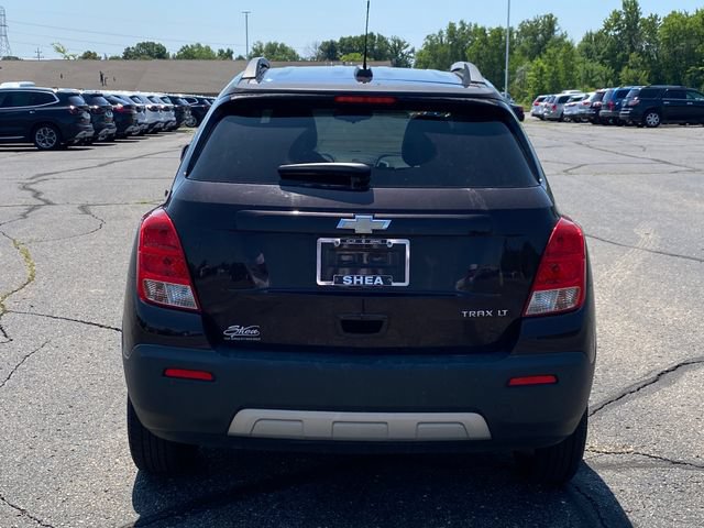 Used 2015 Chevrolet Trax LT w/ LT Plus Package FWD image 13