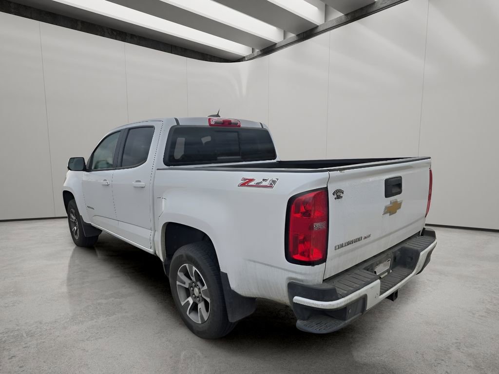 Used 2019 Chevrolet Colorado Z71 image 3