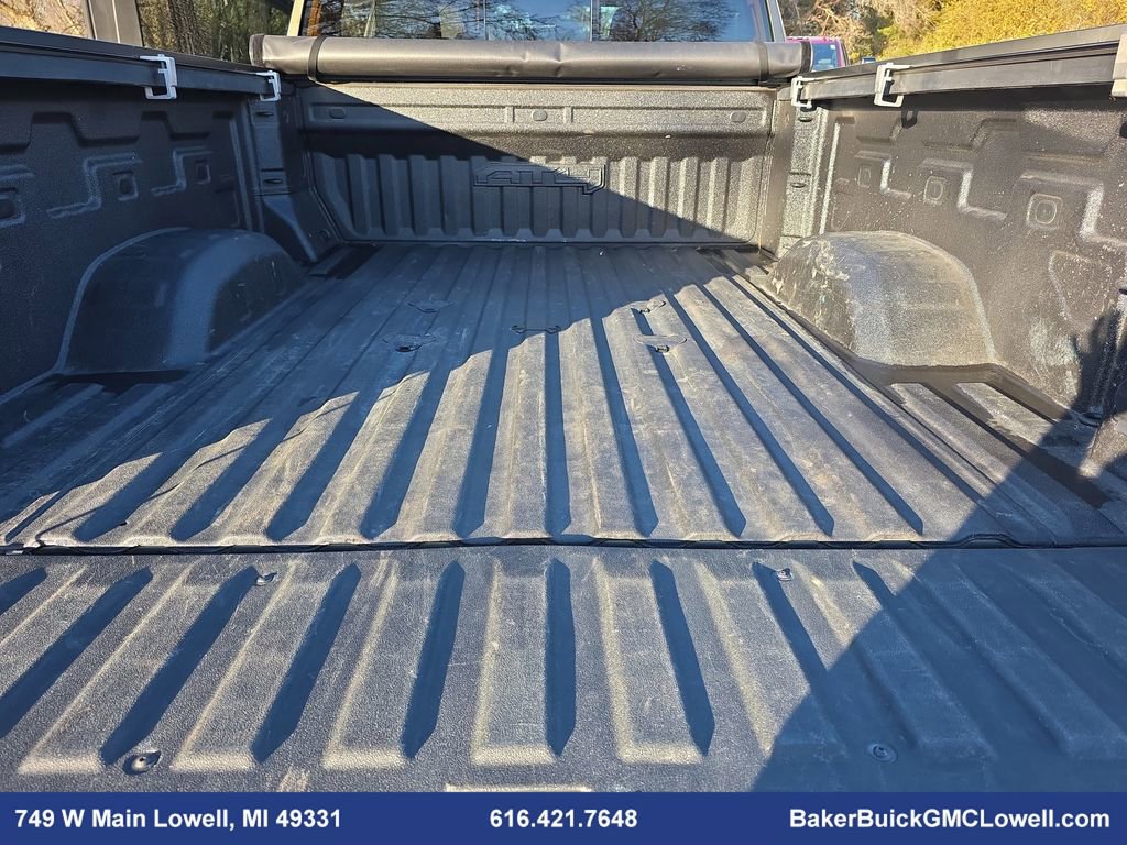 Used 2022 GMC Sierra 3500 AT4 w/ AT4 Premium Plus Package image 12