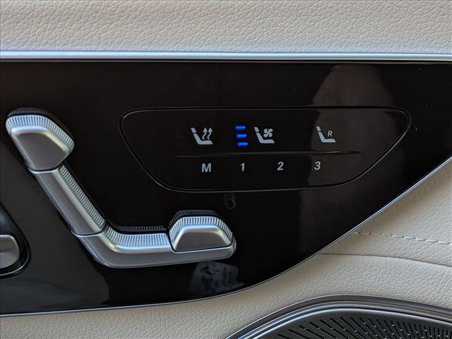 Used 2023 Mercedes-Benz EQS 450+ 4MATIC SUV image 15