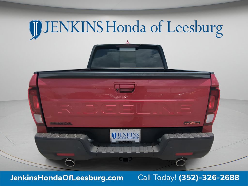 New 2026 Honda Ridgeline TrailSport image 4