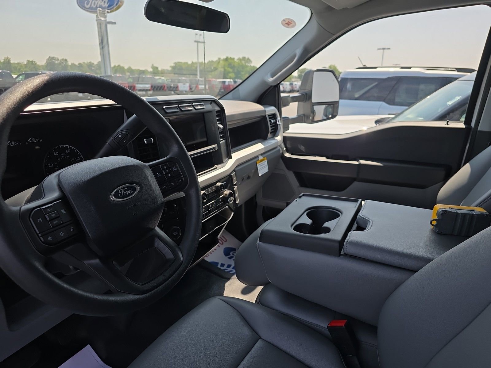 New 2024 Ford F350 XL w/ XL Chrome Package image 34