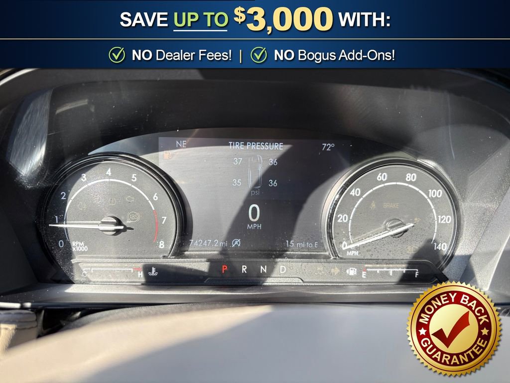 Certified 2020 Lincoln Corsair Reserve FWD image 19