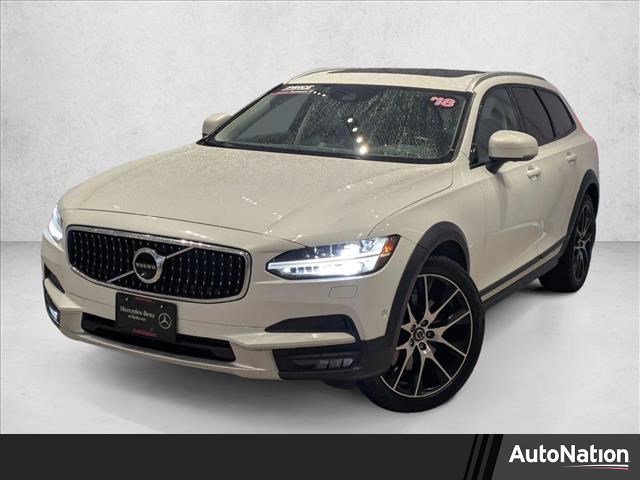 Used 2018 Volvo V90 T6 Cross Country w/ Convenience Package